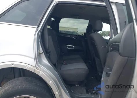 2013 Chevrolet Captiva Sport Lt из США, поврежденный, VIN 3GNAL3EKXDS623588